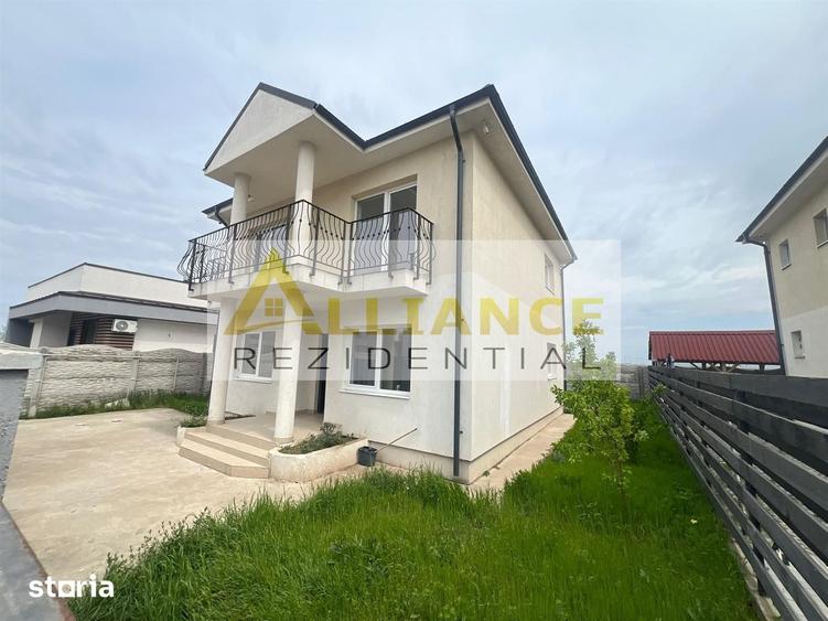 Vila individuala-4 camere-teren 560 mp-Cartierul nou-Strada Aviatorilo - 17