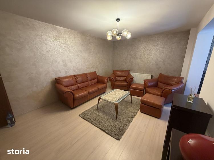 Apartament cu 2 camere decomandat în Tudor