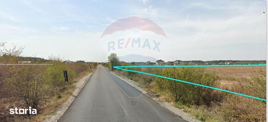 Teren de 193500 mp, în Tărtășești