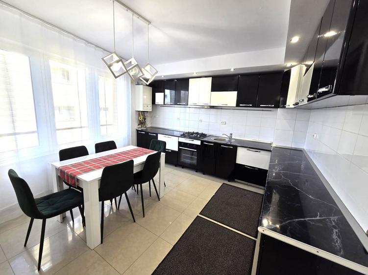 Apartament 3 camere, imobil nou, 2 parcari, Titulescu -  Gheorgheni - 1