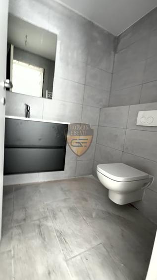 Apartament cu 2 camere semidecomandat, mobilat în Nord