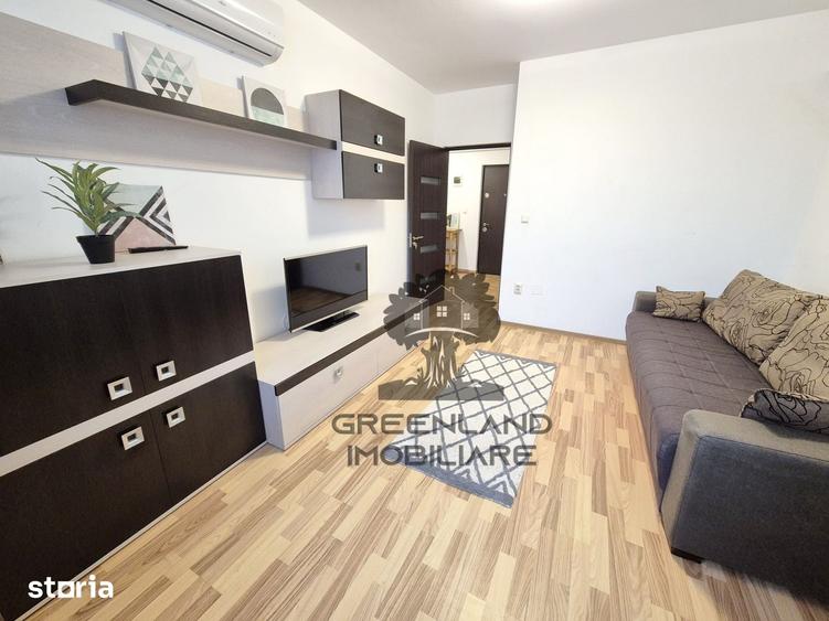Apartament cu 2 camere decomandat, mobilat în Nicolina
