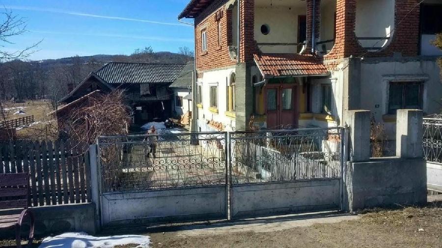 Casă individuală cu 3 camere cu Teren 354 Mp în Corbi