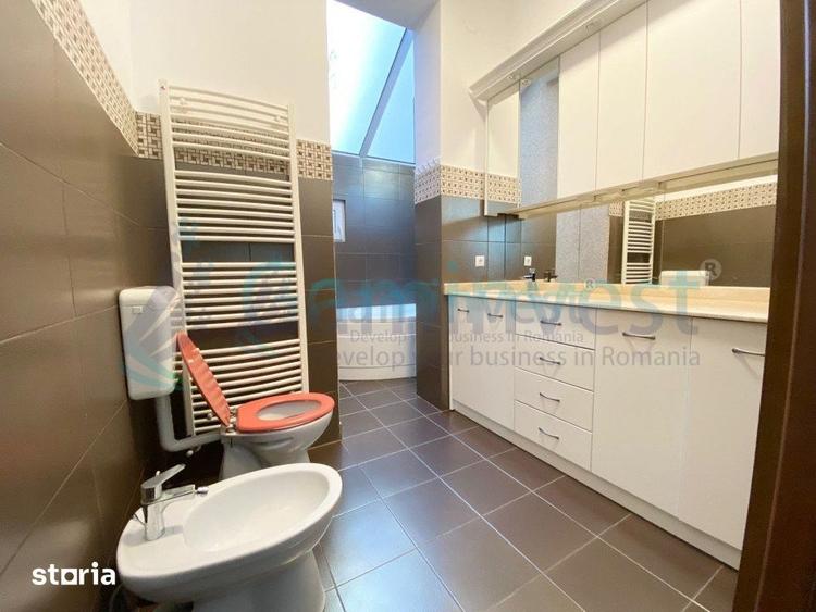 Apartament cu 3 camere, mobilat în Eminescu
