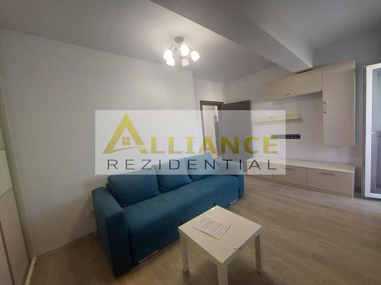 Apartament cu 2 camere decomandat, mobilat în 1 Decembrie 1918