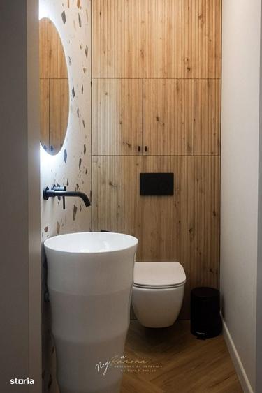 Apartament cu 3 camere în Cristian