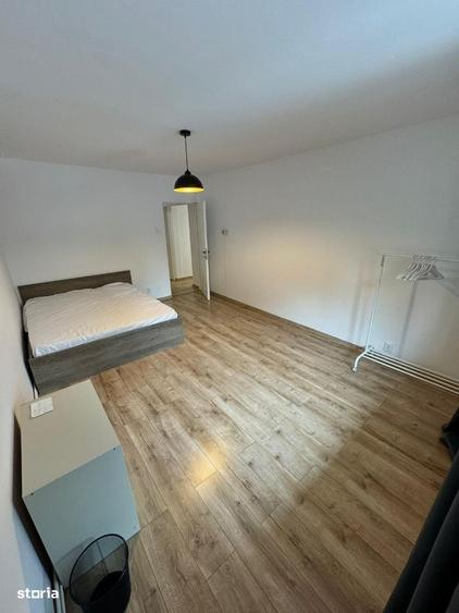Apartament cu 2 camere decomandat în Lefaia