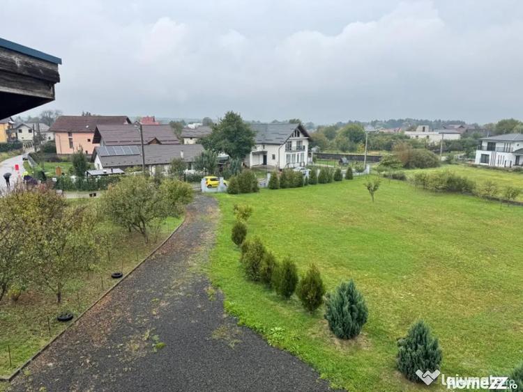 Casă cu 3 camere cu Teren 5754 Mp în Tăuții-Măgherăuș