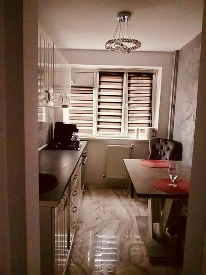 Apartament cu 2 camere semidecomandat, mobilat în Câmpia Libertății