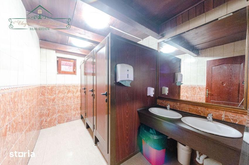 Spațiu comercial, de 490 mp, în Subcetate