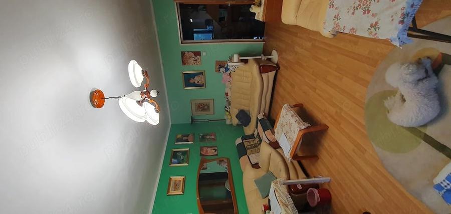 Apartament cu 3 camere decomandat în 13 Septembrie