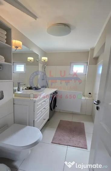Apartament cu 3 camere decomandat în Babadag