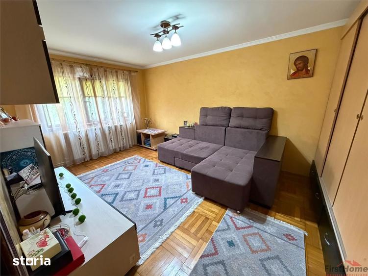 Apartament 2 camere, etaj 1, 52mp, zona CEC - 8