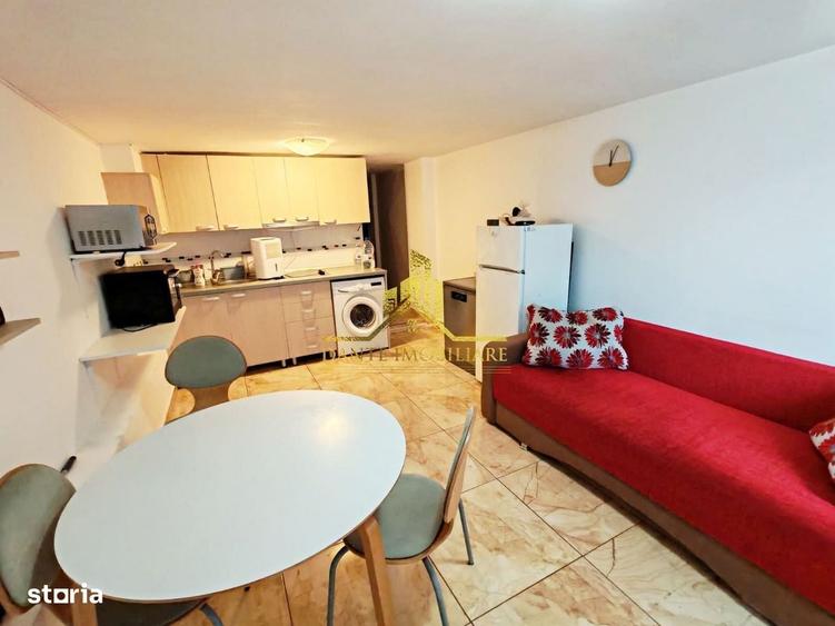 Apartament cu 2 camere semidecomandat în Gheorgheni