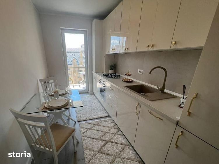 Apartament cu 2 camere decomandat în Central