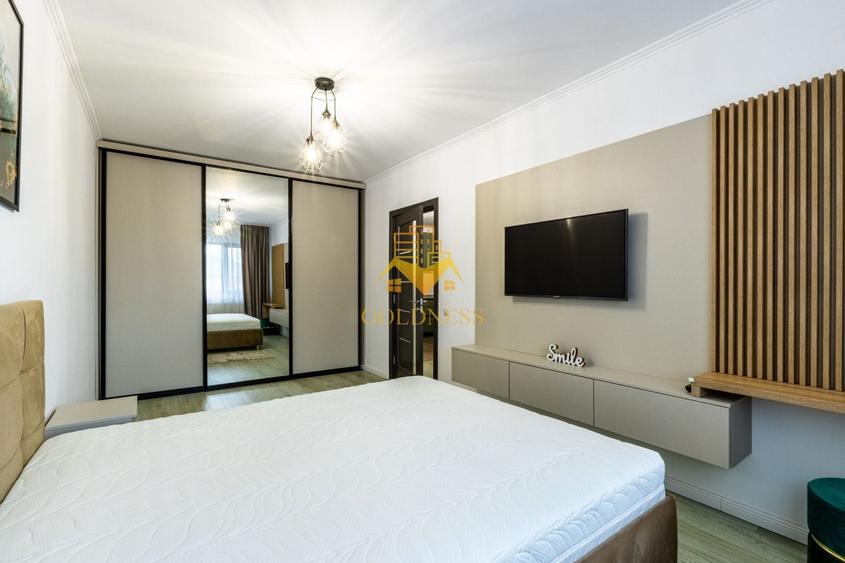 2 camere, modern, garaj, zona Centrala, Platinia, Usamv, Motilor - 12