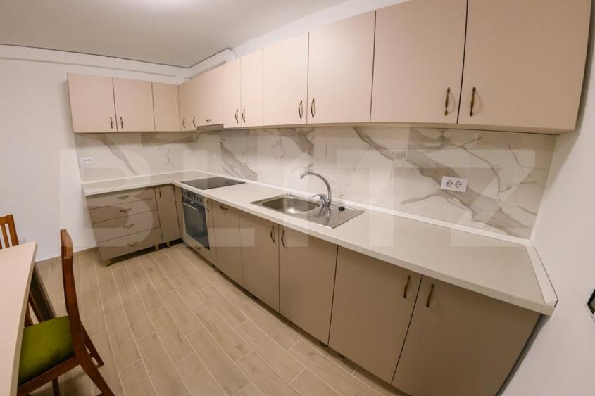 Apartament cu 2 camere decomandat, mobilat în Ultracentral — fotografia 1