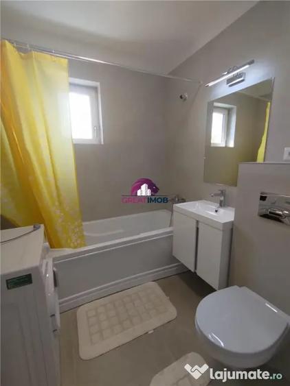 Apartament cu 2 camere semidecomandat, mobilat în Pantelimon