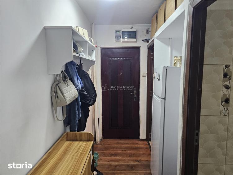 Apartament cu 2 camere, mobilat în Nord