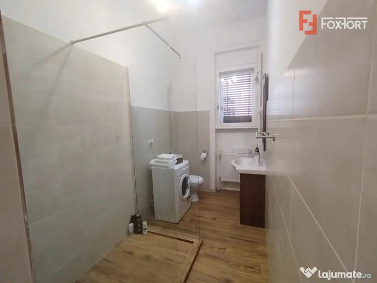 Apartament cu 4 camere, mobilat în Central