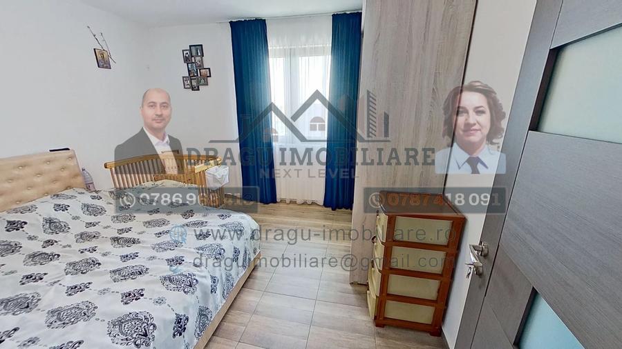 Casă individuală cu 5 camere cu Canalizare în Periferie