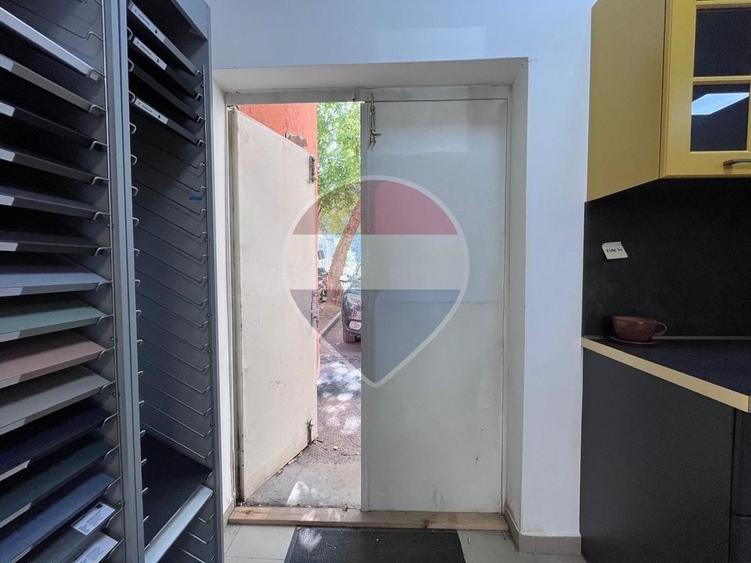 Spațiu comercial, de 100 mp, în Obor