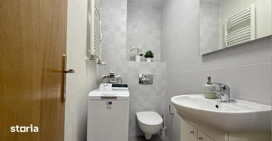 Apartament cu 3 camere în Centrul Civic