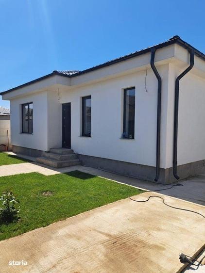 Casă cu 3 camere în Vârteju