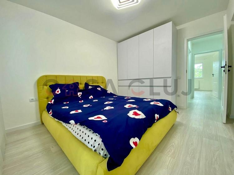 3 camere decomandate, la cheie, etaj intermediar, OMV Mărăști - 1