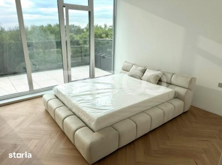 Apartament cu 3 camere decomandat în Între Lacuri