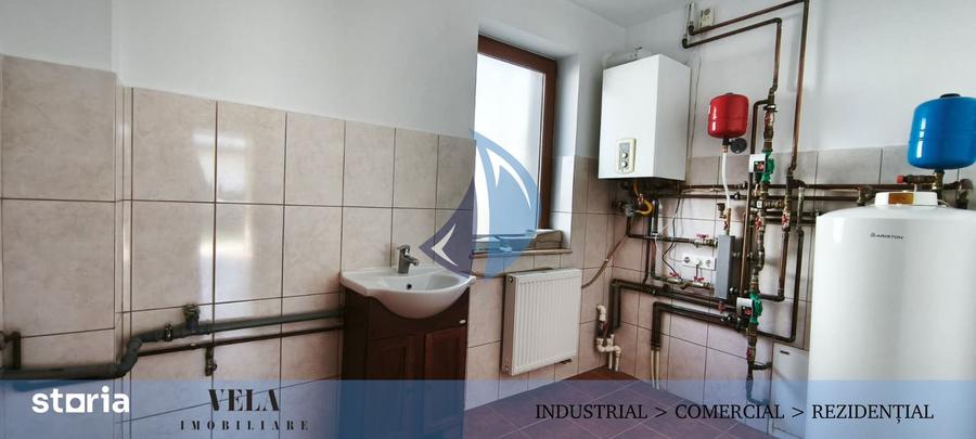 Casă cu 4 camere cu Teren 1000 Mp în Unirii