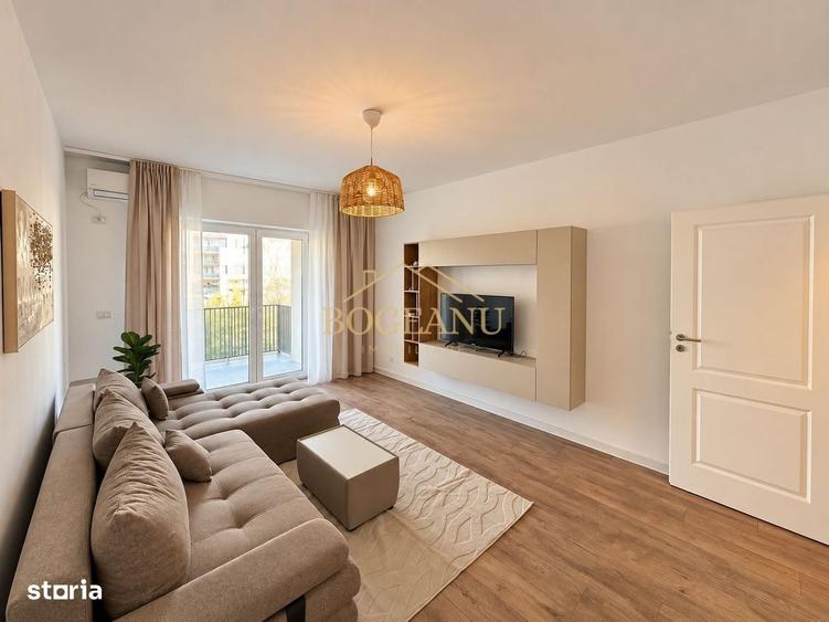 Apartament cu 2 camere decomandat în Neptun