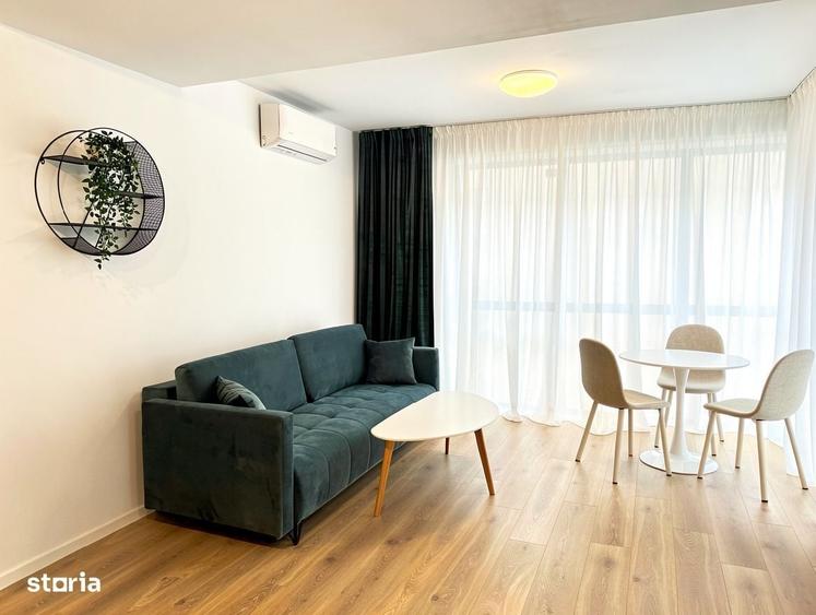 Apartament 2 Camere | 11 min Metrou Piata Muncii | Centrala Proprie | - 7