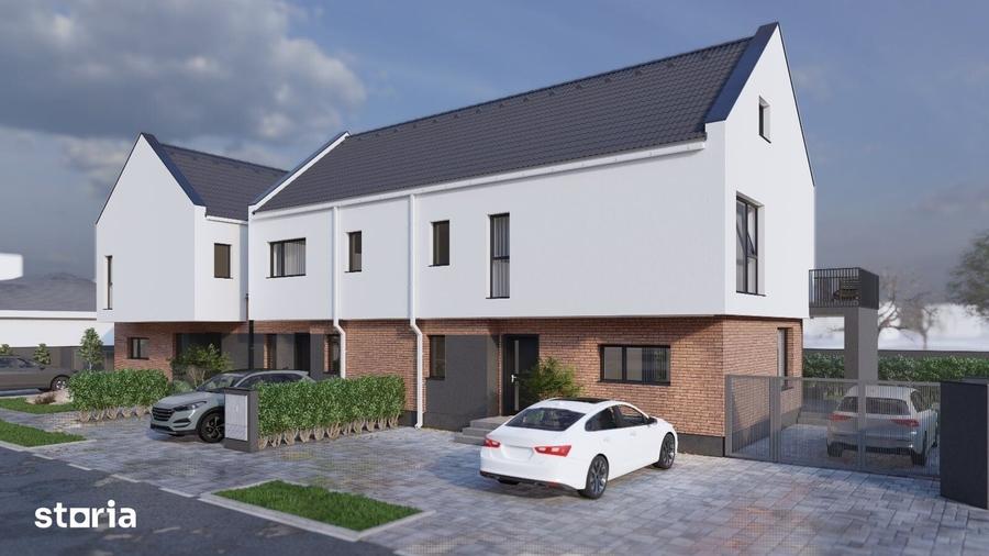 Apartament cu 4 camere în Săcălaz