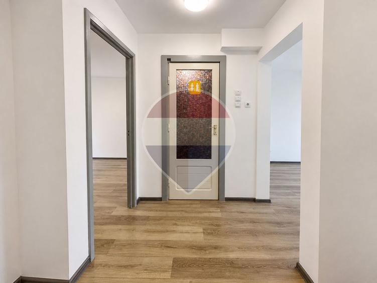 Spațiu comercial / Apartament de închiriat – 70 mp, Craiter, Brașov - 11
