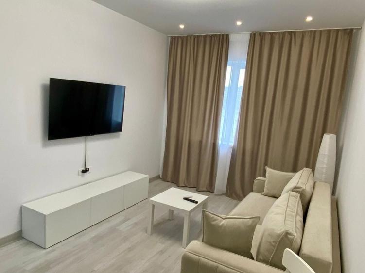Apartament cu 2 camere decomandat, mobilat în Vitan-Bârzești