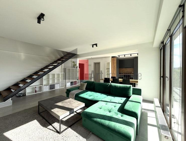 Apartament cu 3 camere decomandat, mobilat în Calea Călărașilor