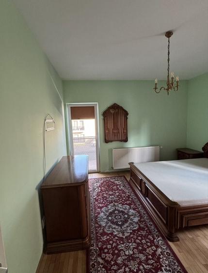 Apartament cu 2 camere decomandat în Borhanci