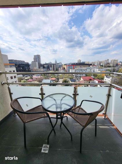 Apartament cu 2 camere în Tudor Vladimirescu