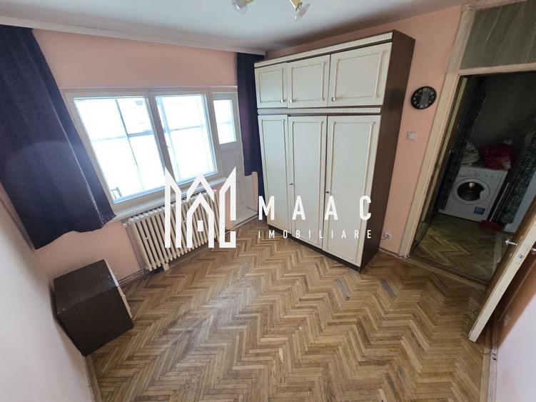 Apartament cu 3 camere în Hipodrom 3