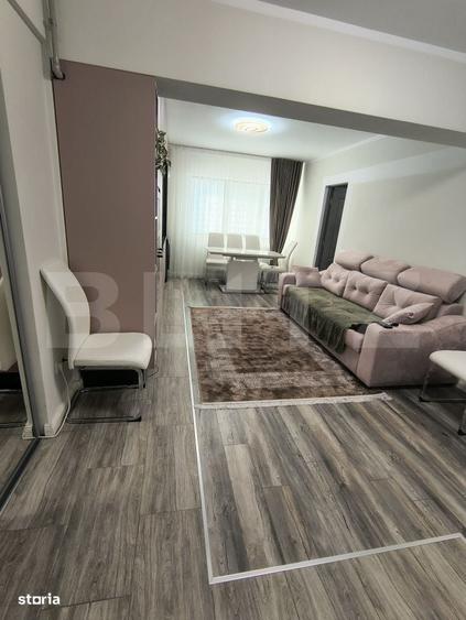 Apartament cu 2 camere în Central