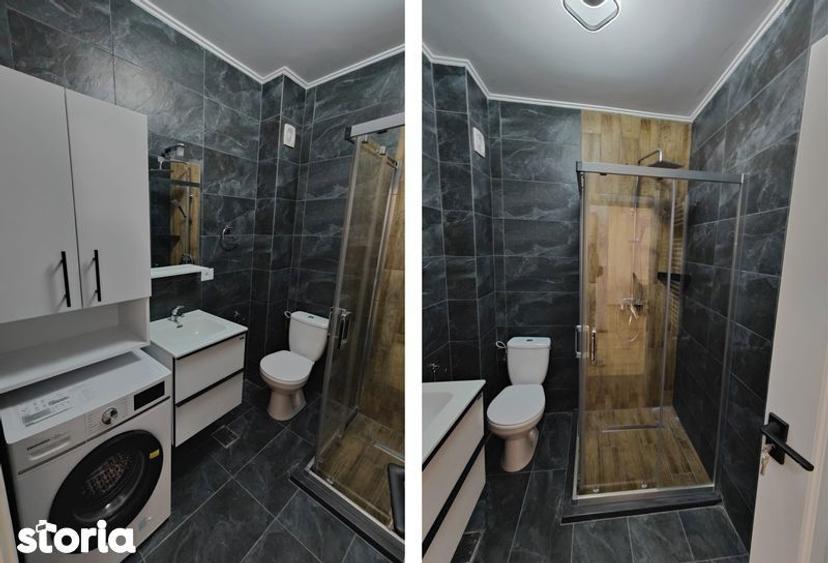 Apartament cu 2 camere în Valea Rosie