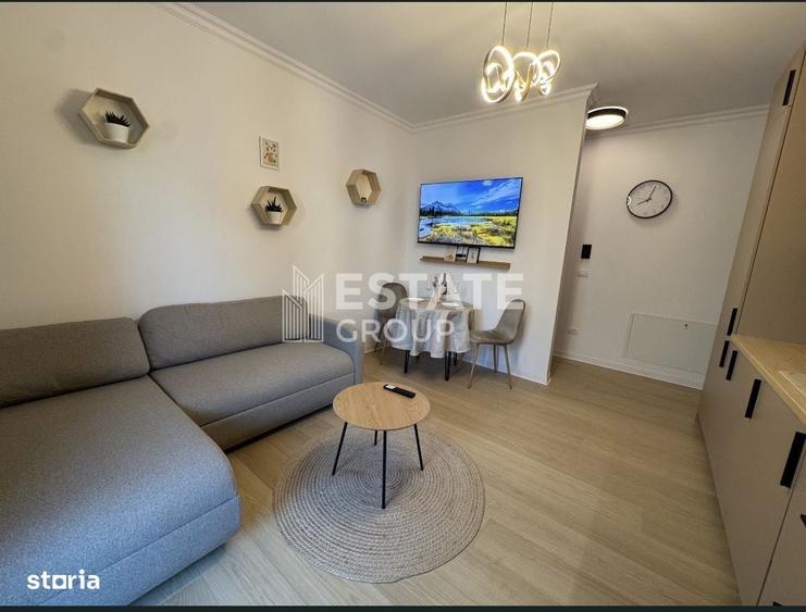 Apartament cu 2 camere în Central