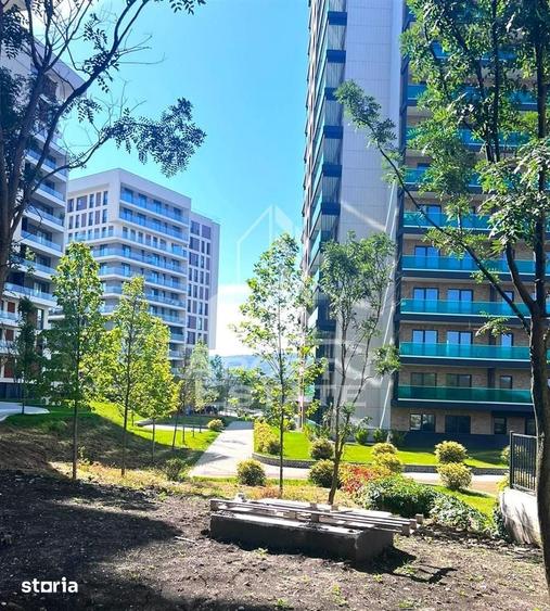 Apartament nou, 2 camere - bloc SEASONS Frunzisului - 10