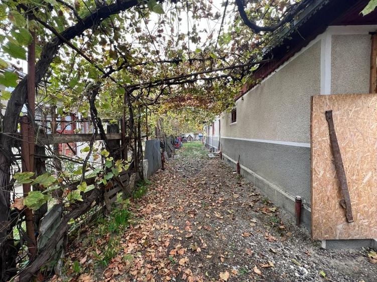 Casă individuală cu 5 camere cu Teren 967 Mp în Tisa-Silvestri