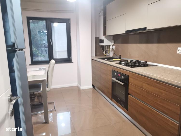 Apartament cu 2 camere în Exercițiu