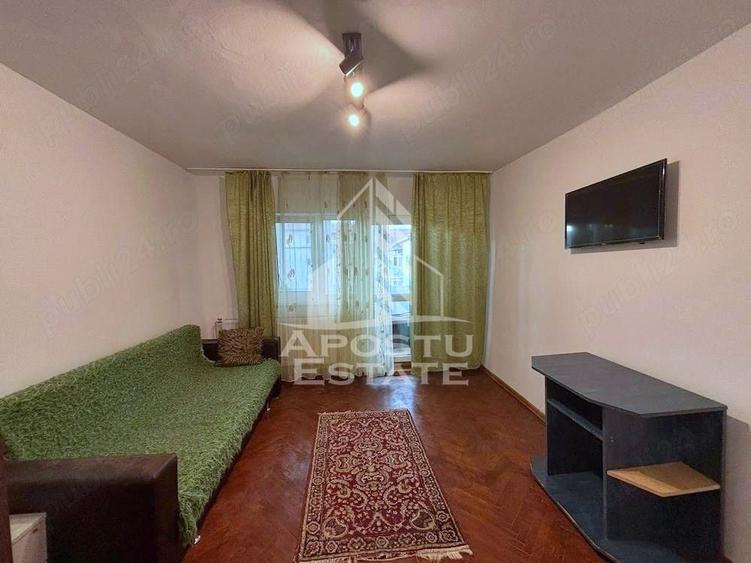 Apartament 2 camere de inchiriat, Centrala proprie, Girocului, Timis - 4