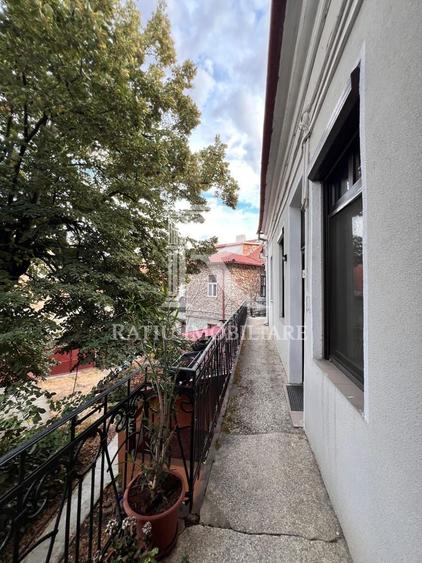 Apartament cu 3 camere decomandat, mobilat în Ultracentral