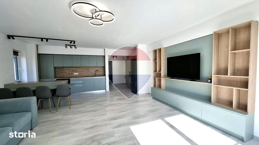 Apartament cu 2 camere în Unirii