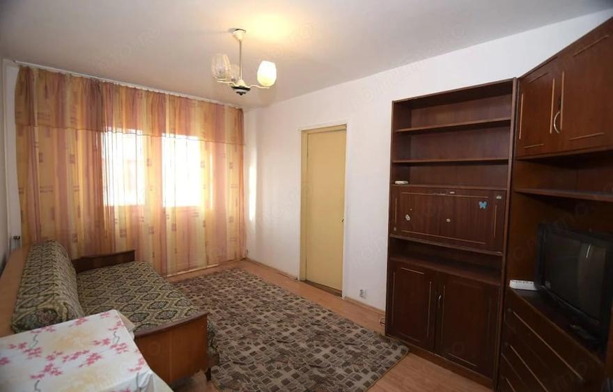 Apartament cu 2 camere semidecomandat în Exercițiu